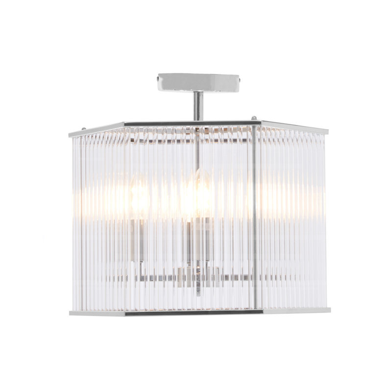 Krohn Semi Flush Mount