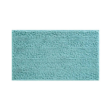 Wayfair Basics® Brunk Rectangle Vinyl Shower and Bath Mat