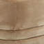 Maeva Upholstered Ottoman, Camel