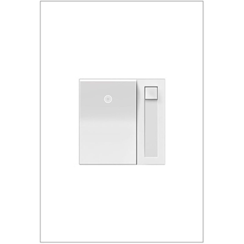 Gradateur à palette 700 W Legrand Adorne (blanc), ADPD703HW4