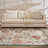 Mihira Damask Indoor Rug-181593831