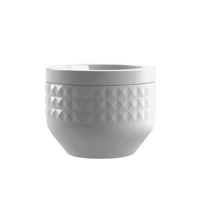 Pot en mélamine Diamond
