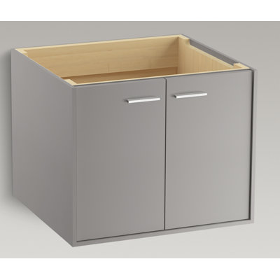 Jute® 24" Vanity Base Only with 2 Doors
