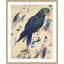 Watercolor Birds 1 Framed