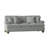 Artisan Landing 86" Rolled Arm Sofa with Reversible Cushions-61965609-54643113