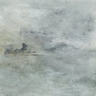 Fog Lifting III 1 Piece Wrapped Canvas Painting
