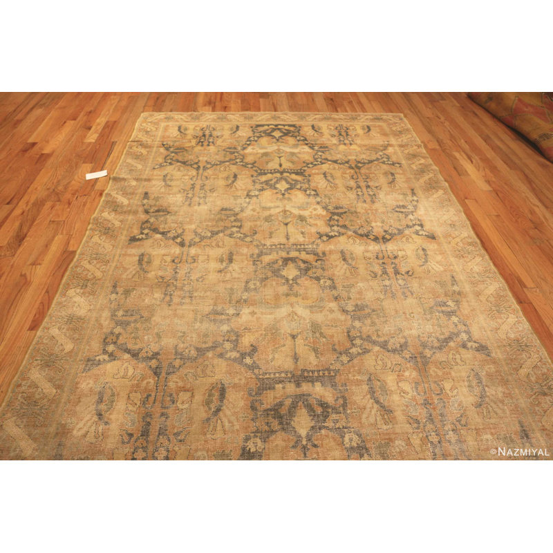 One-of-a-Kind Rectangle 7'4" X 14' Area Rug