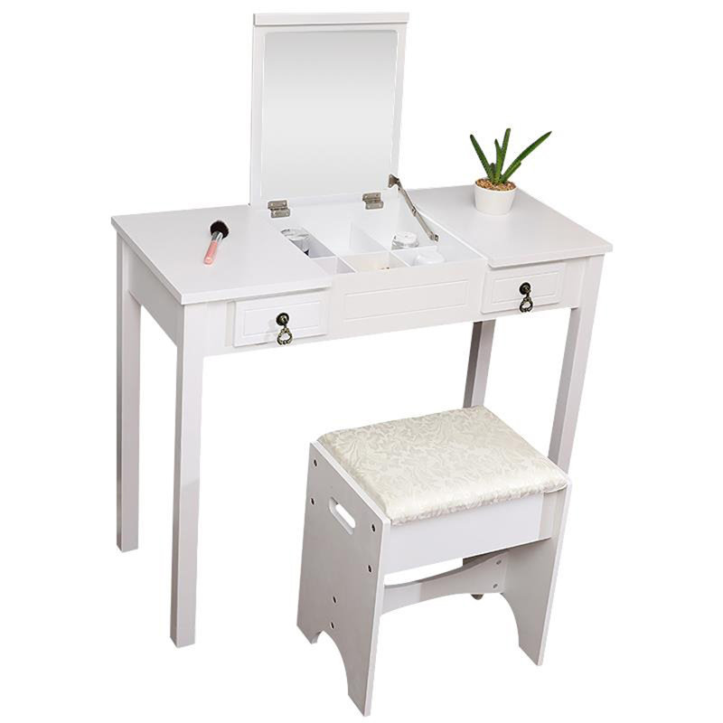 Dressing Table with Mirror