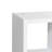 Smart Cube 8-Cube Organizer Storage With Opened Back Shelves,2 X 4 Cube Bookcase Book Shleves For Home, Office-1123844417
