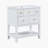 29.56'' Single Bathroom Vanity with Top-101536757