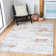 Amelia Cotton Abstract Rug