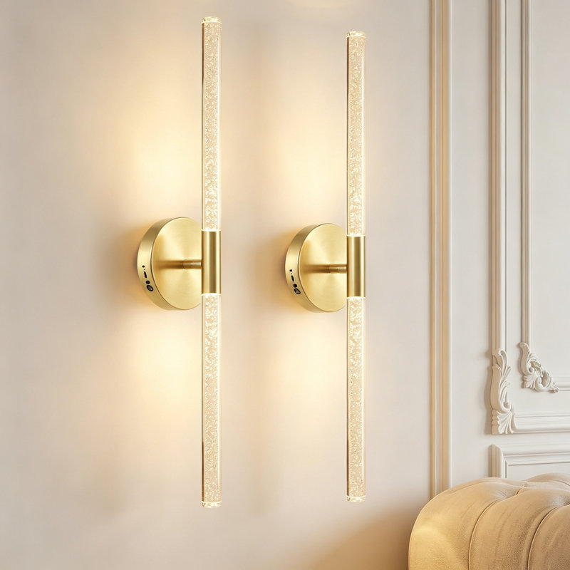 Wallchiere, Gold, Polished