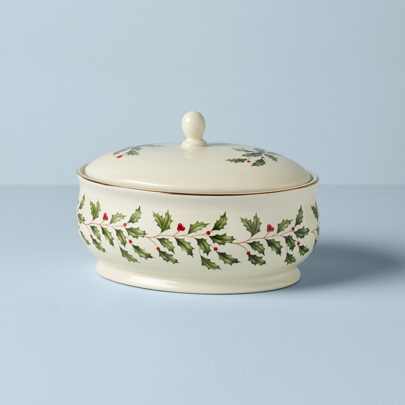 Lenox Covered Dish