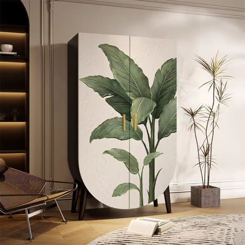 Garde-robe Simple Leaf