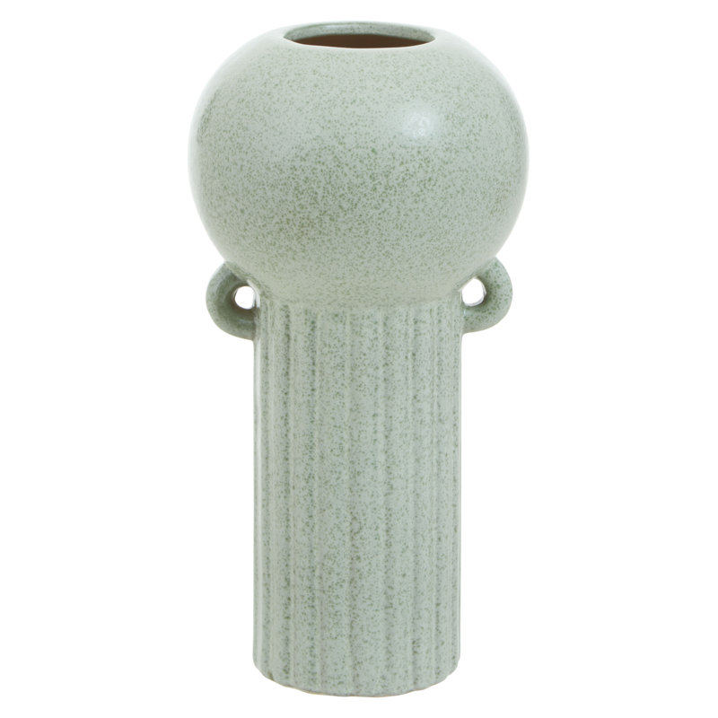 Calcita Stoneware Table Vase