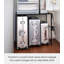 Porte-valise extensible Yamazaki Home, acier, extensible-99471327