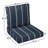 Sunbrella Outdoor Striped Lounge Cushion-95999544