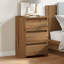 Cowlic Bed Cabinet 40x35x62.5 cm Engineered Wood-282570765-292922738