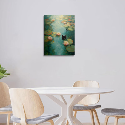 Wrapped Canvas Print