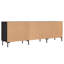 Merrilu TV Cabinet 150x30x50 cm Engineered Wood-1617554587