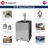 Kegco 24" Wide Triple Tap Stainless Steel Commercial Built-In Kegerator with Kit-32316765
