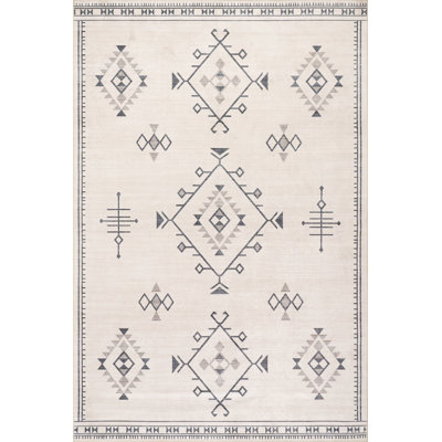 Shenai SplashGuard Machine Washable Area Rug{BIVL30A