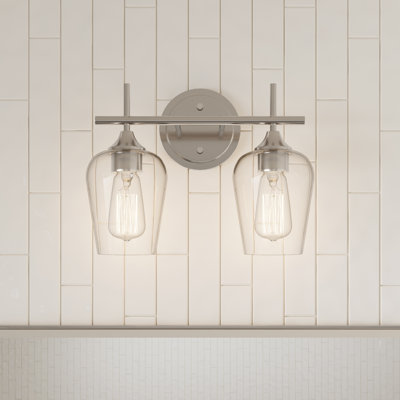 Whalley Dimmable Bathroom Vanity Light