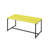 Ensemble de 3 tables basses et tables de bout