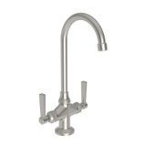 Miro Double Handle Bar Faucet