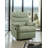 Microfiber Motion Recliner-1060658322