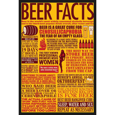 " Beer Facts "