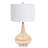 Cudney Glass Table Lamp