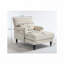 Chaise longue d'intérieur rembourrée-115733460
