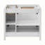 Meuble-lavabo de salle de bain sans lavabo-550756513