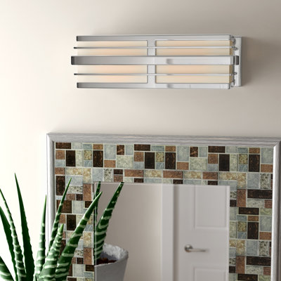 Winton 2-Light Dimmable Bath Bar