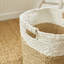 Madura 2 Pieces Rectangular Baskets Set