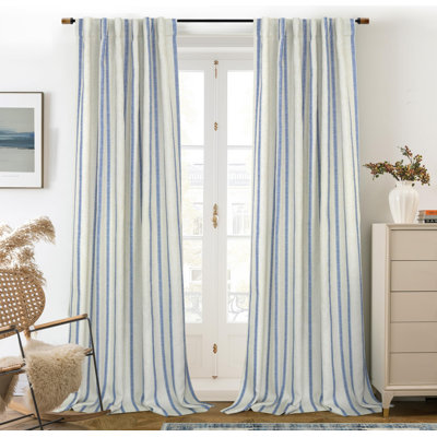 Blackout Curtain Pair