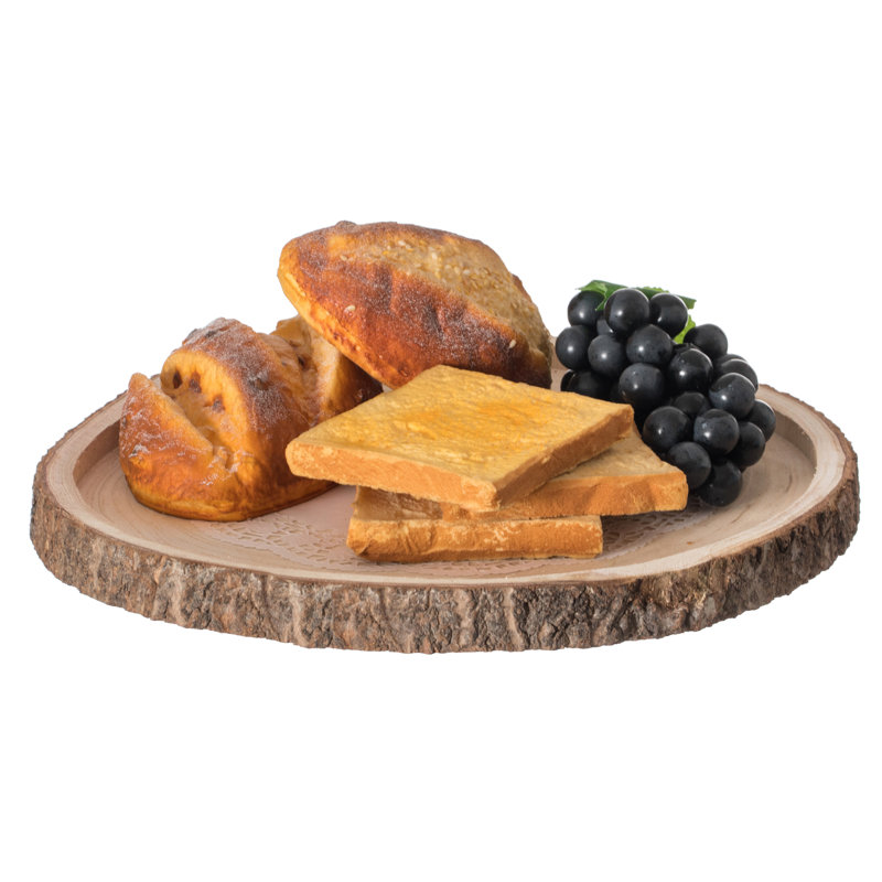 Anirvesh Solid Wood Tray
