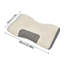 Bone-Shaped Knitted Cervical Neck Support Pillow