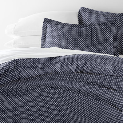 Becky Cameron™ Microfiber Traditional Duvet Cover Set