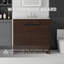 Meuble-lavabo autoportant 36 po avec lavabo 36 po-133585782-133585783
