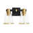 Matte Black/Gold is out of stock selected