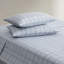 Calvin Klein Printed Sateen Cotton Sheet Set-99454511-123293092