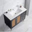 Meuble-lavabo 36 po avec lavabo en céramique-470021188