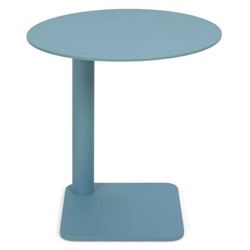 Iles Floor Shelf End Table