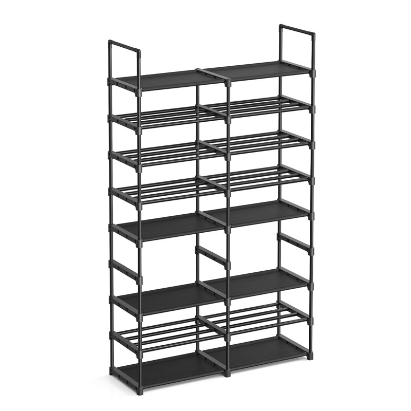 32 Pair Shoe Rack