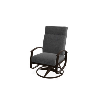 Belle Isle Outdoor Swivel Lounge Chair