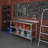 Stainless Steel Prep Table with 1.5" Backsplash and 2 Undershelves-90296792