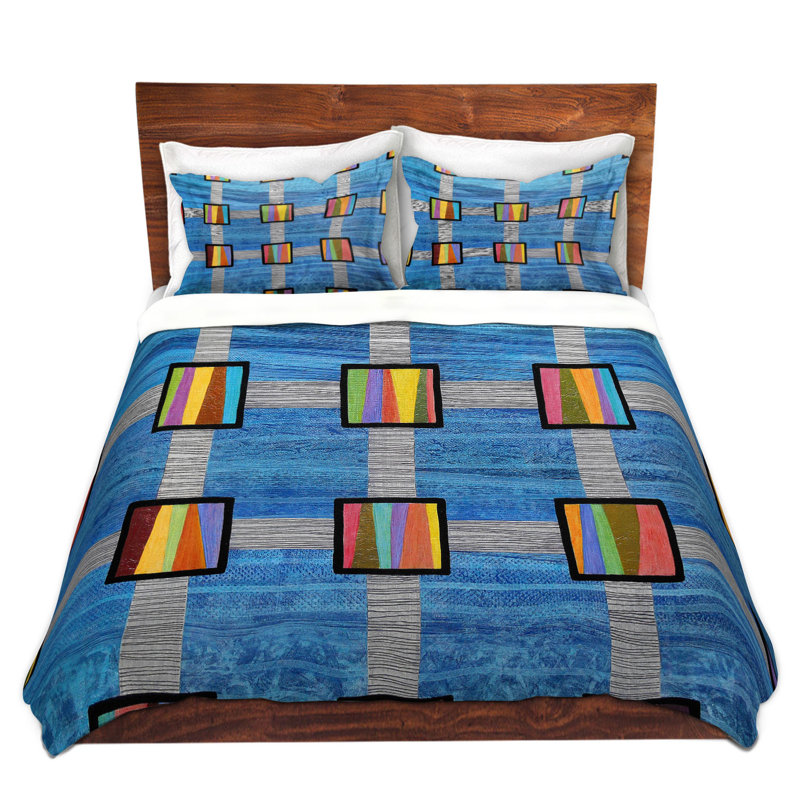 Ensembles de housse de couette DiaNoche en microfibre par Jennifer Baird - Resonate Ideas