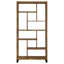 Bibliothèque de style industriel 1Pc